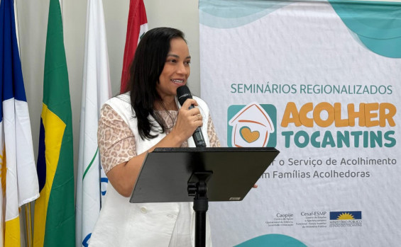 Em Miracema, Governo do Estado realiza Seminário Regionalizado “Acolher Tocantins