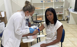Hemocentro de Porto Nacional celebra Dia Mundial do Doador de Medula Óssea

