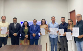 Governo do Tocantins formaliza novos contratos de incentivos fiscais com empresas que projetam investir mais de R$ 81 milhões no estado