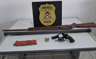 Polícia Civil prende suspeito de ser o mandante da tentativa de homicídio em Pau D’arco 

