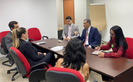 Seduc e Ministério Público alinham etapas do Protocolo de Intenções do Concurso da Educação