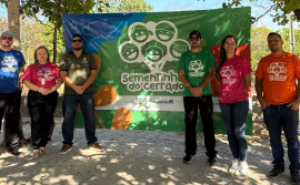 Governo do Tocantins promove o Programa Sementinhas do Cerrado na região do Jalapão