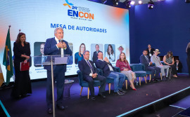 Durante abertura do Encontro de Contabilidade do Tocantins, governador Laurez Moreira destaca importância da classe profissional para o desenvolvimento do estado 