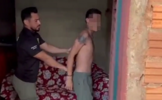 Polícia Civil prende suspeito de roubo a estabelecimento comercial em Araguaína