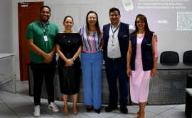 Tocantins registra queda de 80% nos casos de malária e reforça vigilância com capacitação técnica