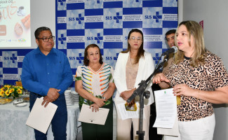 SES-TO celebra o 35º aniversário do Sistema Único de Saúde