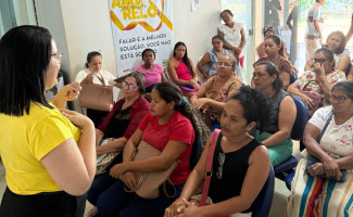 Hospital e Maternidade Irmã Rita de Arapoema promove a campanha Setembro Amarelo