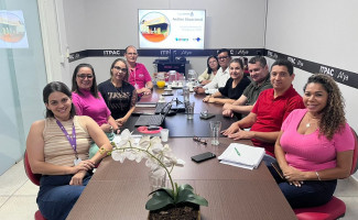 SES-TO se reúne com direção da ITPAC/AFYA para fortalecimento de parcerias 