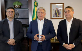 Governador Laurez Moreira anuncia pagamento de progressões para mais de 6,4 mil servidores estaduais