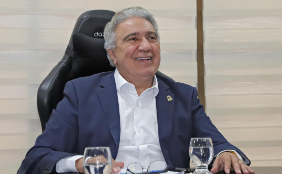 Governador Laurez Moreira anuncia pagamento de progressões para mais de 6,4 mil servidores estaduais