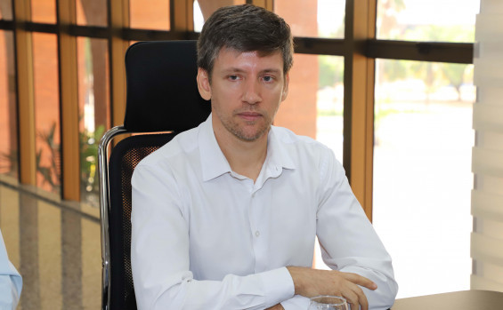 Governador do Tocantins, Laurez Moreira, fortalece diálogo com representantes do trade turístico para impulsionar o setor no estado