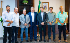 Governador Laurez Moreira garante manutenção dos serviços de anestesia após acordo firmado com cooperativa da classe