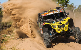 Governo do Tocantins apoia 1ª edição do Sertões Series, que define campeões brasileiros de rally raid