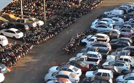 Detran/TO anuncia leilão com mais de 300 veículos em Dianópolis