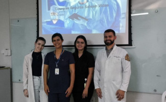 Hospital Regional de Paraíso realiza Semana da Segurança do Paciente
