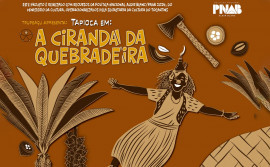 Viabilizado pelo Governo do Tocantins, espetáculo gratuito celebra quebradeiras de coco com teatro, música e poesia 
