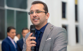 Governador Laurez Moreira nomeia novo gestor para Secretaria de Estado da Administração