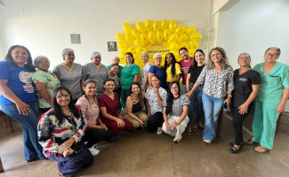 Hospitais estaduais promovem ações do Setembro Amarelo