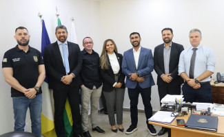 Conselho Superior da Polícia Civil empossa novos membros para o biênio 2025/2027 durante 164ª reunião ordinária