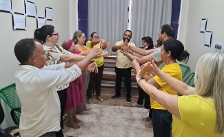 Em Araguaína, ambulatório de especialidades e Casa Glória Moraes realizam palestras no Setembro Amarelo