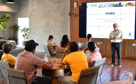 Adapec e parceiros promovem curso de vacinadores para brucelose