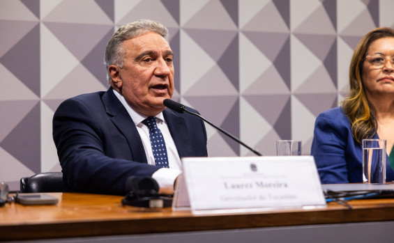 Em reunião do Brics, governador Laurez garante participação ativa do Tocantins na construção de soluções globais de desenvolvimento e sustentabilidade 