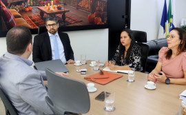 Governo do Tocantins articula estratégias para combater a violência em áreas indígenas