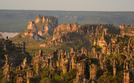 Com apoio do Governo do Estado, Sertões Series movimenta turismo e revela belezas naturais do Tocantins 