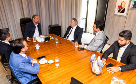 Governo do Tocantins fortalece parceria com o Ministério de Minas e Energia para planejar o futuro do setor no estado