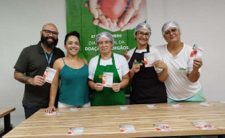 Hospital Regional de Araguaína realiza campanha sobre a importância da doação de órgãos