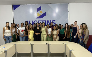 Servidoras da Jucetins participam de palestra sobre empreendedorismo 
