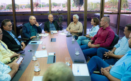 Governo do Tocantins garante contrapartida e viabiliza conclusão da Barragem Taboca I no Projeto Rio Formoso
