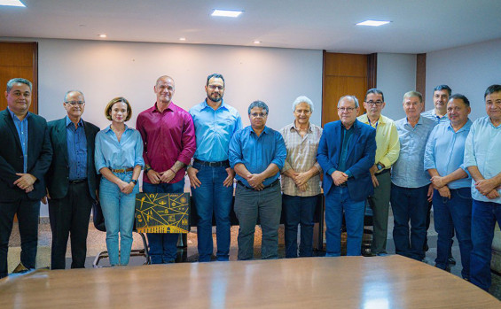 Governo do Tocantins garante contrapartida e viabiliza conclusão da Barragem Taboca I no Projeto Rio Formoso 