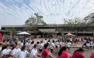Treinão Setembro Verde reúne comunidade em Palmas e Gurupi e reforça conscientização sobre doação de órgãos