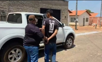 Polícia Civil prende homem apontado como suspeito de praticar ataque a tiros no presídio em Paraíso do Tocantins