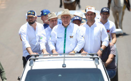 Com apoio do Governo do Tocantins, Cavalgada de Wanderlândia celebra 23 anos de tradição sertaneja
