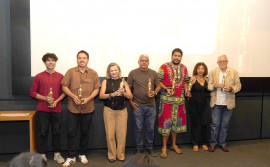 Festival CineToca é realizado com apoio do Governo do Estado e celebra o potencial do audiovisual local