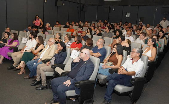 Festival CineToca é realizado com apoio do Gover do do Estado e celebra o potencial do audiovisual local