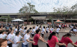 Governo do Tocantins promove Treinão Setembro Verde para reforçar conscientização sobre doação de órgãos