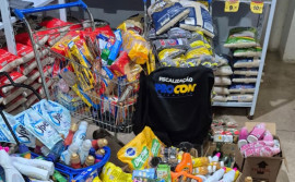 Em Paraíso, Procon Tocantins apreende mais de 2 mil produtos durante a operação “De Olho no Prazo de Validade”
