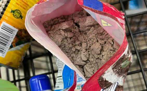 Procon Tocantins apreende mais de 2 mil produtos durante Operação “De Olho no Prazo de Validade”, em Paraíso