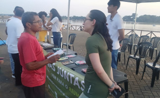 HRA participa de conscientização sobre doenças reumáticas