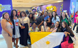Em Brasília, Tocantins participa da 5ª Conferência Nacional de Políticas para as Mulheres 