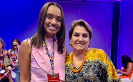 Governo do Tocantins participa de reunião nacional para fortalecimento das políticas para mulheres