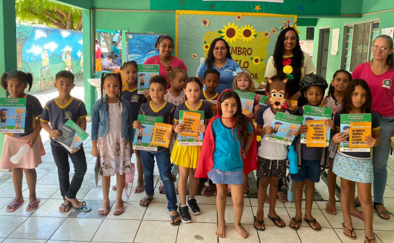 Detran/TO alcança mais de 13 mil pessoas com ações de conscientização durante Semana Nacional do Trânsito