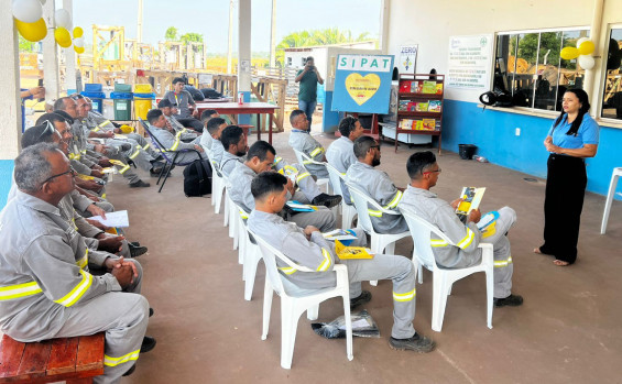 Detran/TO alcança mais de 13 mil pessoas com ações de conscientização durante Semana Nacional do Trânsito