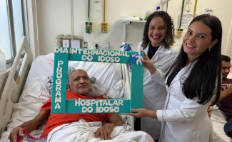 Dia Nacional e Internacional da Pessoa Idosa é comemorado na SES-TO e HRA