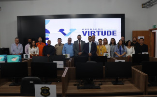 Operação Virtude 2025 é lançada no Tocantins para intensificar combate à violência contra pessoas idosas
