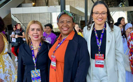 Tocantins participa da 5ª Conferência Nacional de Políticas para as Mulheres