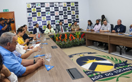 Operação Virtude 2025 é lançada no Tocantins para intensificar combate à violência contra pessoas idosas